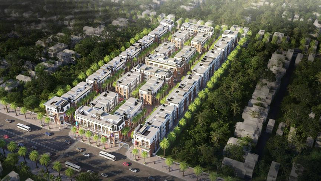 Đón sóng đầu tư mới từ Palmy Biztown, bất động sản Thanh Trì (cũ) nóng trở lại